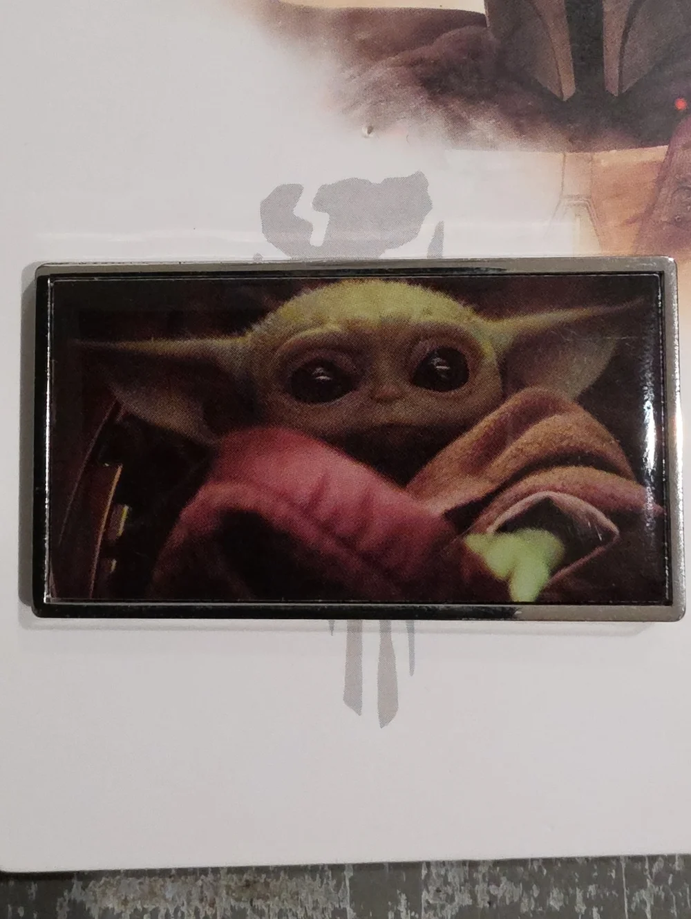 Disney Parks Star Wars: The Mandalorian Grogu 